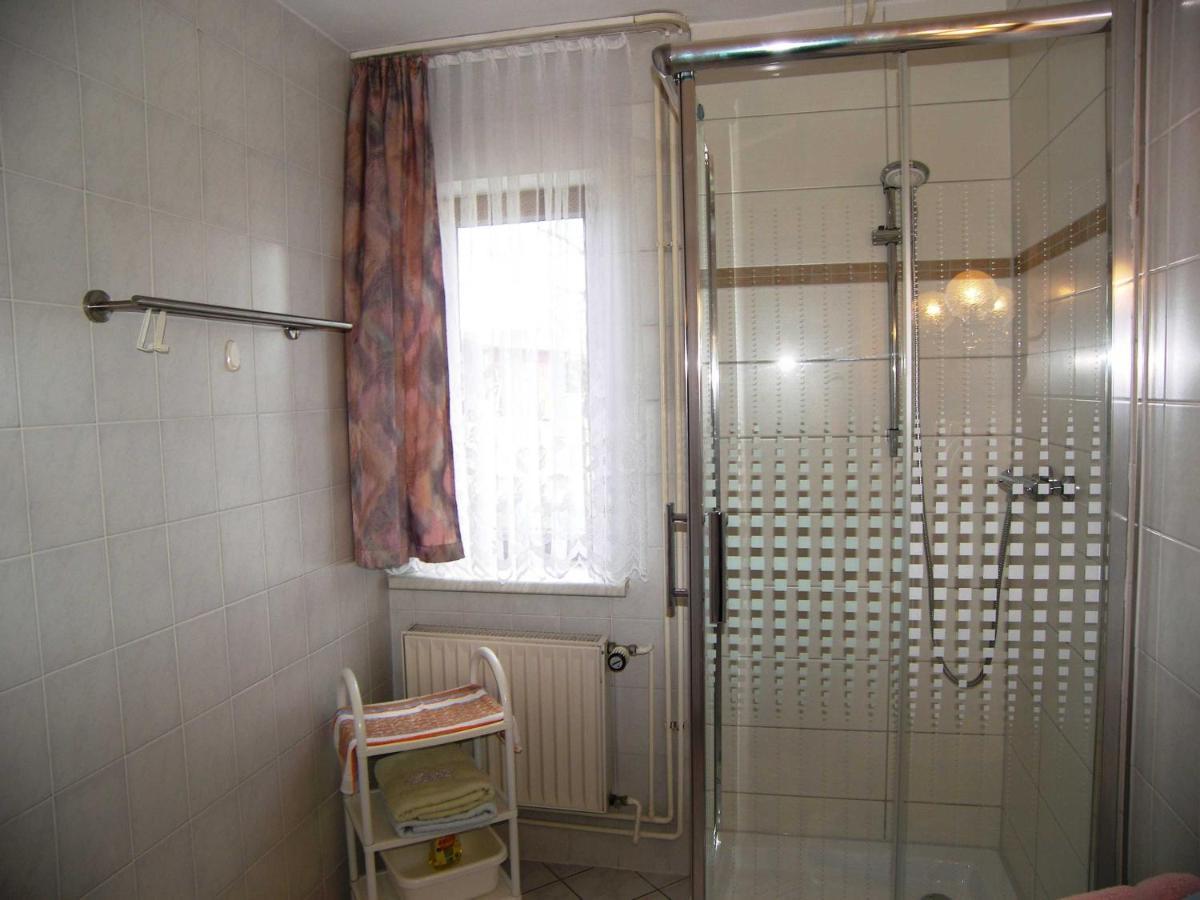 Ferienhaus Alice 10 Gehminuten Vom Strand Entfernt Heringsdorf  Ngoại thất bức ảnh