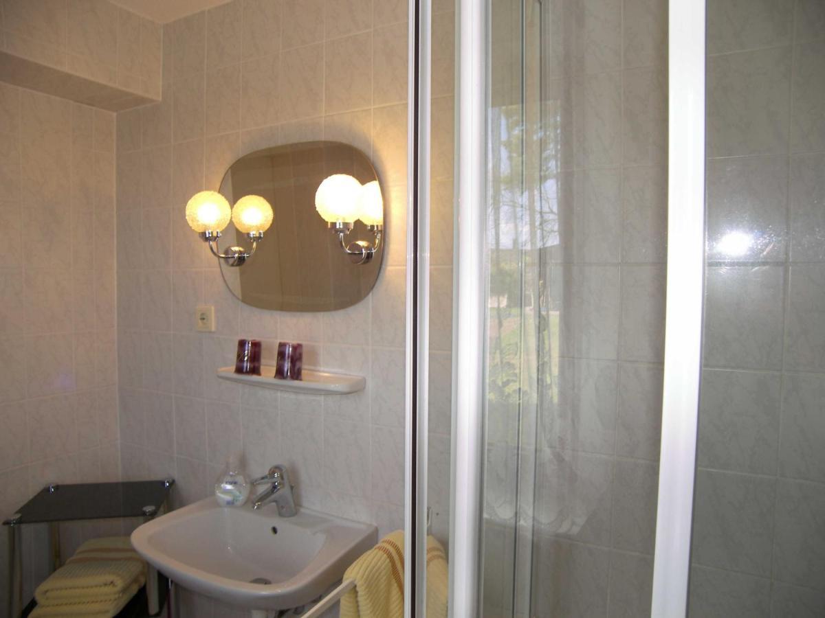 Ferienhaus Alice 10 Gehminuten Vom Strand Entfernt Heringsdorf  Ngoại thất bức ảnh