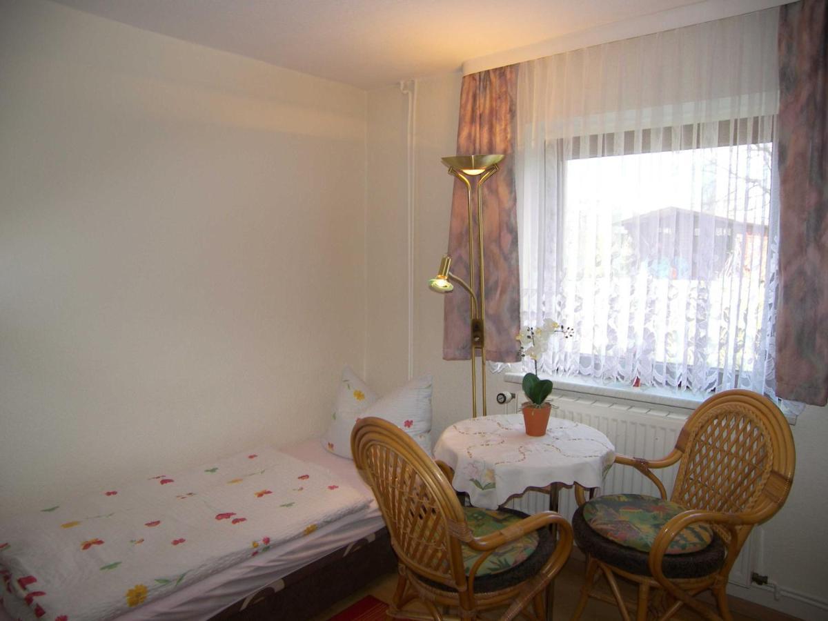Ferienhaus Alice 10 Gehminuten Vom Strand Entfernt Heringsdorf  Ngoại thất bức ảnh