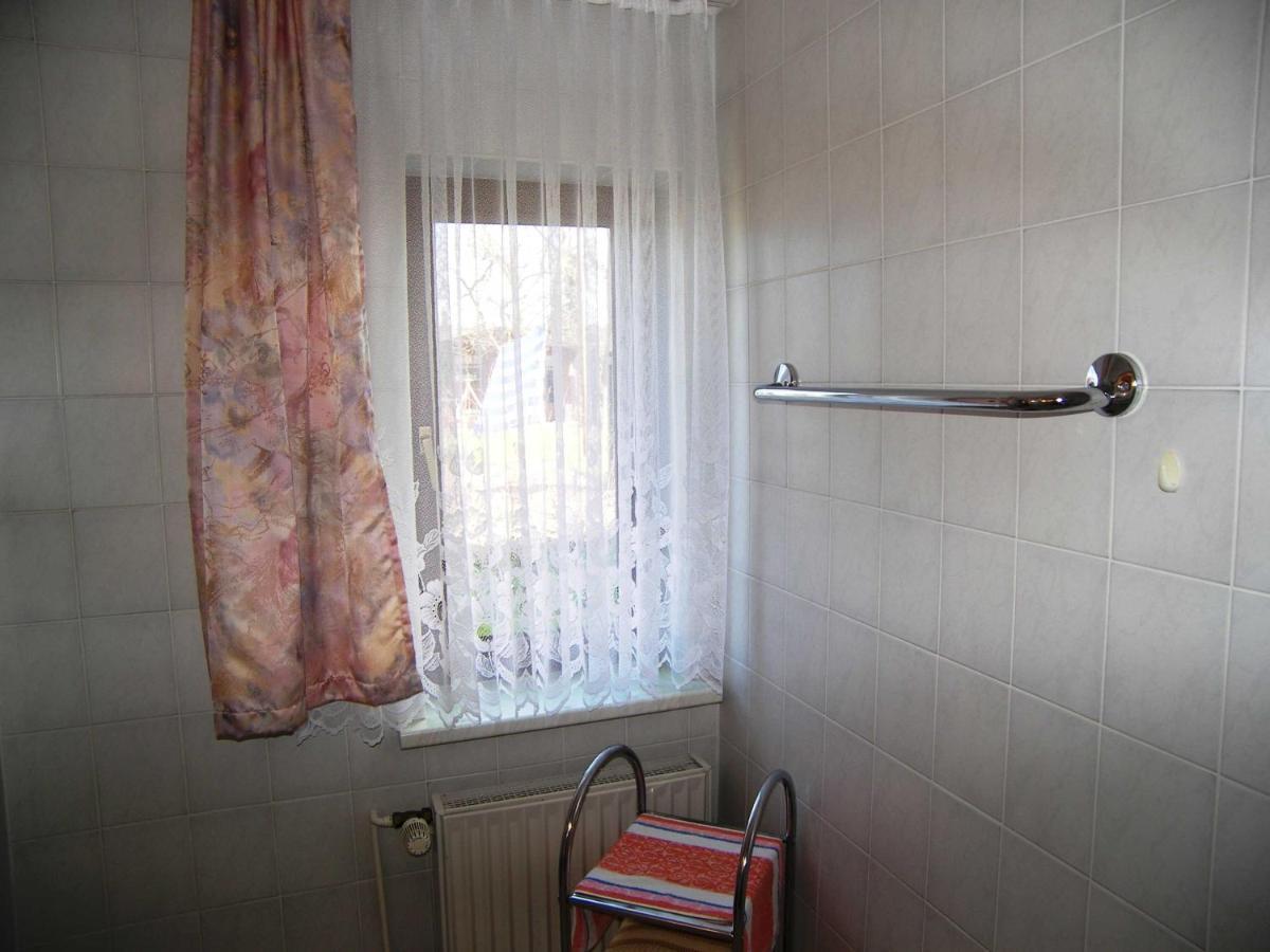 Ferienhaus Alice 10 Gehminuten Vom Strand Entfernt Heringsdorf  Ngoại thất bức ảnh