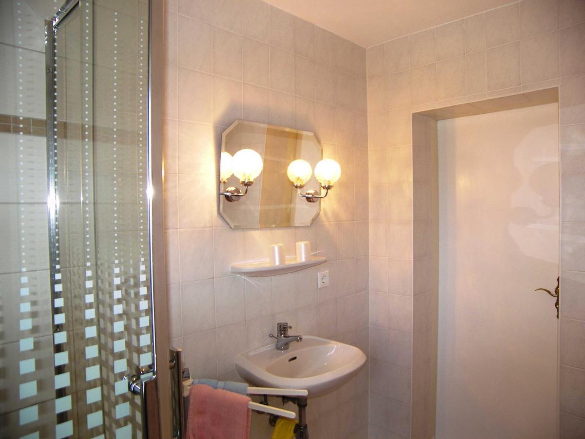 Ferienhaus Alice 10 Gehminuten Vom Strand Entfernt Heringsdorf  Ngoại thất bức ảnh