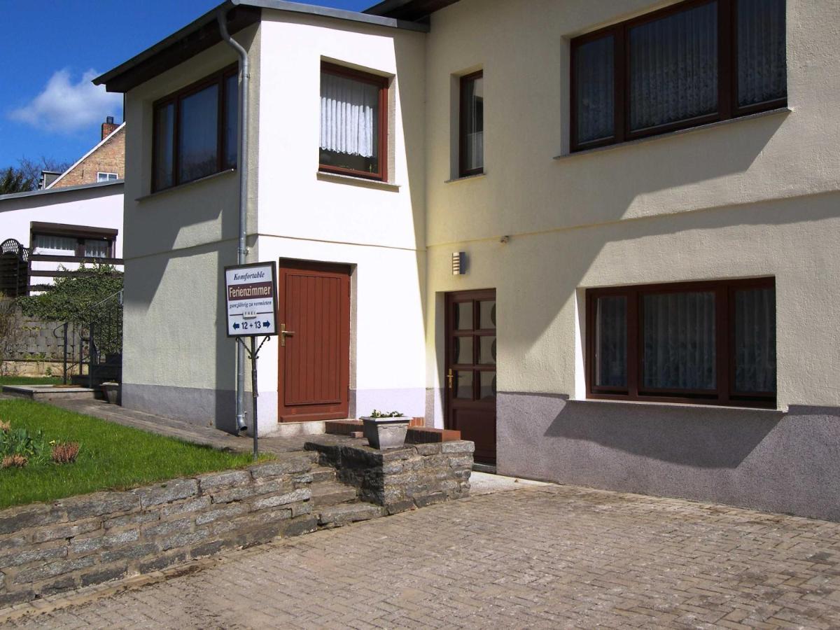 Ferienhaus Alice 10 Gehminuten Vom Strand Entfernt Heringsdorf  Ngoại thất bức ảnh