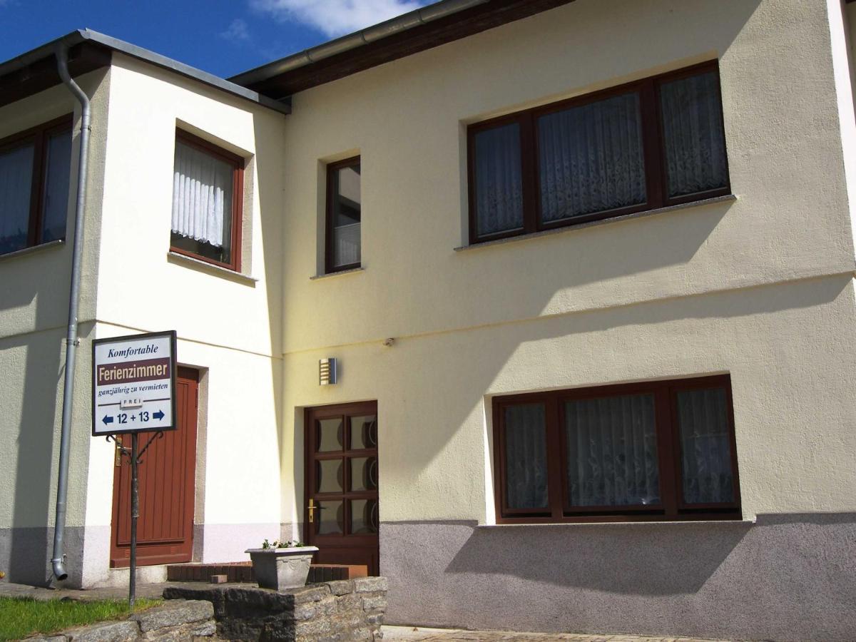 Ferienhaus Alice 10 Gehminuten Vom Strand Entfernt Heringsdorf  Ngoại thất bức ảnh