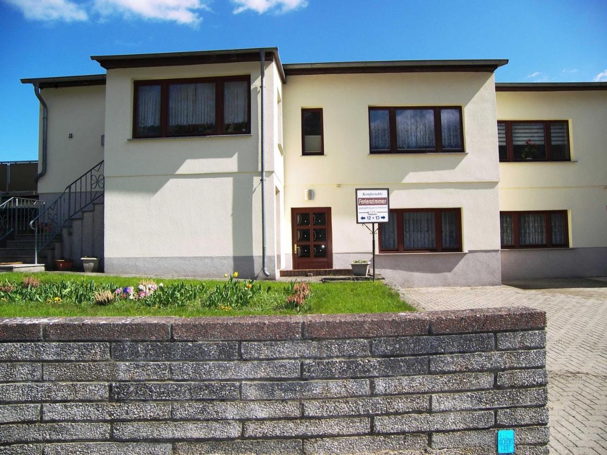 Ferienhaus Alice 10 Gehminuten Vom Strand Entfernt Heringsdorf  Ngoại thất bức ảnh