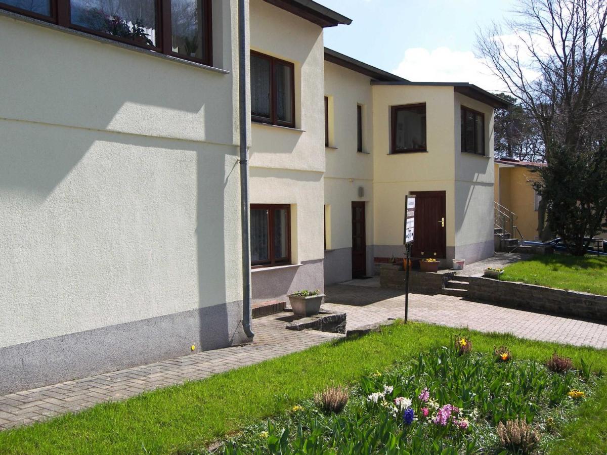 Ferienhaus Alice 10 Gehminuten Vom Strand Entfernt Heringsdorf  Ngoại thất bức ảnh